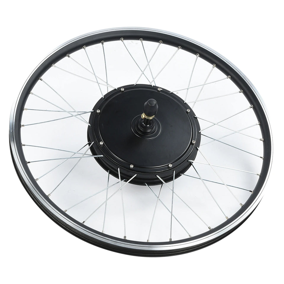 Mountain Bike E bike Conversion Kit with 48V 1500W Motor 26 Inch Wheel Kt lCD5 Meter
