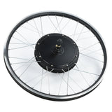 Mountain Bike E bike Conversion Kit with 48V 1500W Motor 26 Inch Wheel Kt lCD5 Meter