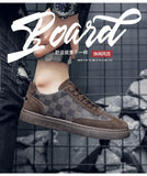 Men Casual Shoes Classic New Fashion Flat Breathable Sneakers Light Shoes Male Tennis Sneaker White Business Travel Footwear