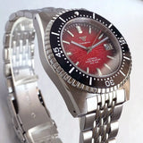 Tandorio 62MAS Style NH35A Automatic Watch For Men 200M Waterproof Diving Mechanical Watches Sapphire Glass Luminous New