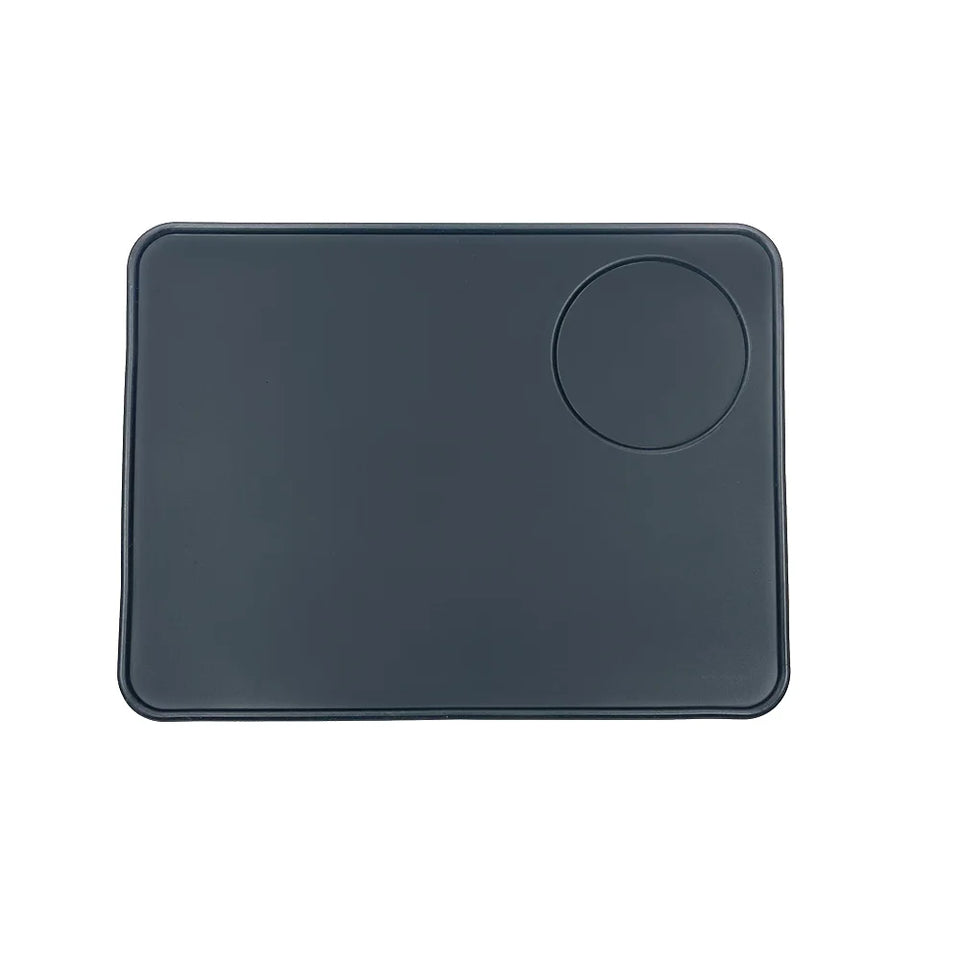 Espresso Tamper Mat Coffee Tamping Silicone Coffee Tamping Mat for Espresso Machine Accessories Tamp Mat for Barista Tools