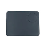 Espresso Tamper Mat Coffee Tamping Silicone Coffee Tamping Mat for Espresso Machine Accessories Tamp Mat for Barista Tools