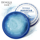 BIOAQUA Hyaluronic Acid Facial Day Cream Deep Moisturizing Whitening Filling Water Anti Wrinkle Lift Firming Esseence Skin Care