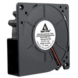 Gdstime 12032 Fan 24V 12V 5V 120MM Blower Fan 4PIN USB Radial Cooling Fan 120x32mm Turbo Blower Cooler Ball Small Fan PWM PC Fan
