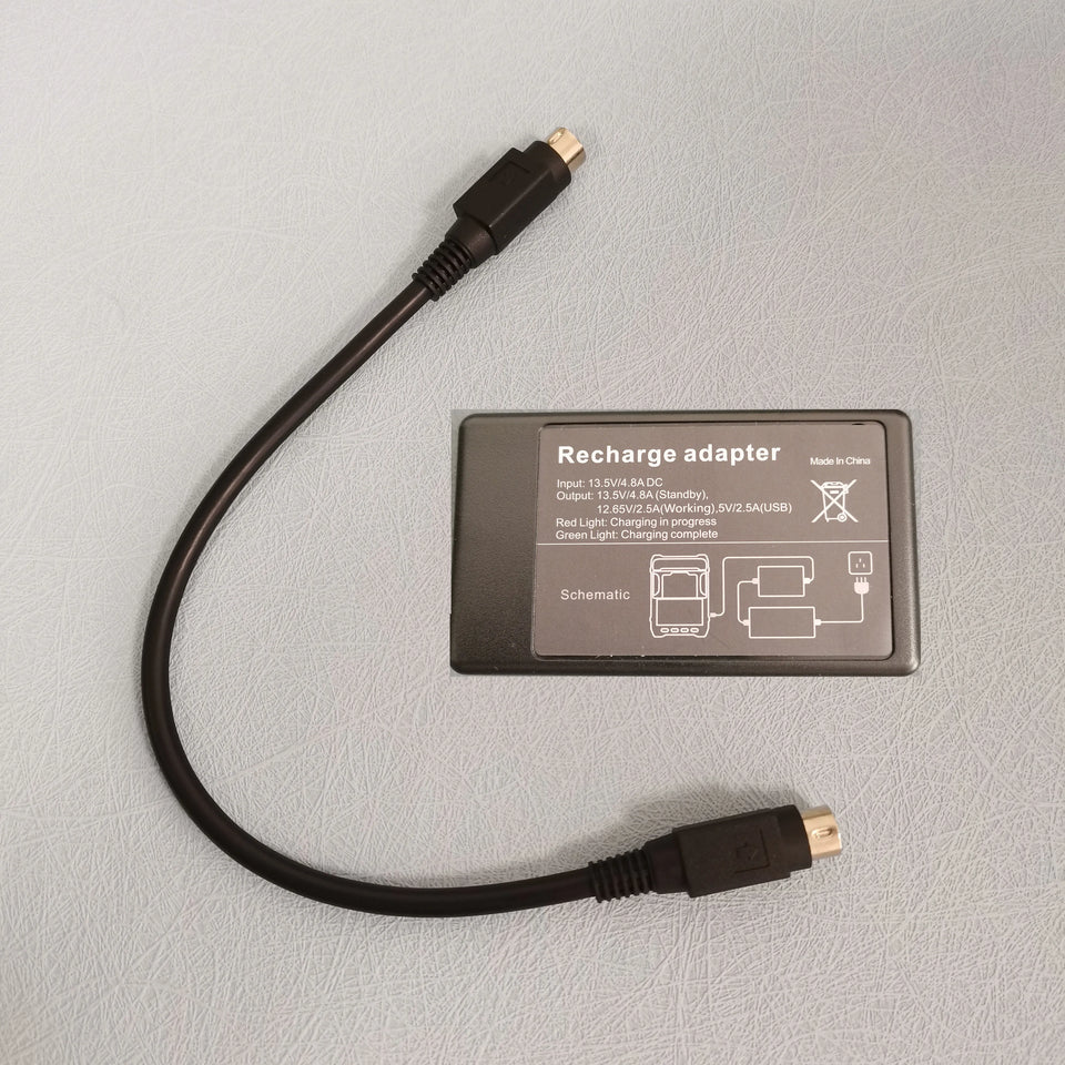 AI-6C AI-7 AI-7C AI-8 AI-8C AI-9 Power Charger For Signal Fire Optical Fiber Fusion Splicer Power Adaptor Power Supply Cable