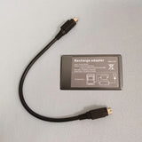 AI-6C AI-7 AI-7C AI-8 AI-8C AI-9 Power Charger For Signal Fire Optical Fiber Fusion Splicer Power Adaptor Power Supply Cable