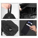 Concealed Carry Bag Tactical Crossbody Sling Backpack Shoulder Gun Holster Bag Chest Pack EDC Pouch Pistol Holster Bag Hunting