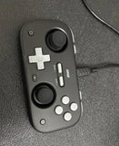 NEW IINE Palm-Sized Gamepads Wireless Bluetooth Retro Gaming Controllers 1000hz Hall Joystick Portable Android Ios Phones Pc