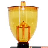 XEOLEO Coffee Bean Grinder Part 250g Capacity 35mm/40mm Plastic Hopper with Prevent Jump Function for 022/600N/500N