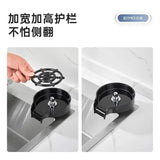 High Pressure Cup Washer, Household Coffee, Milk Tea, Commercial Bar, Bar, Automatic Flushing Stainless Steel Cup Washer