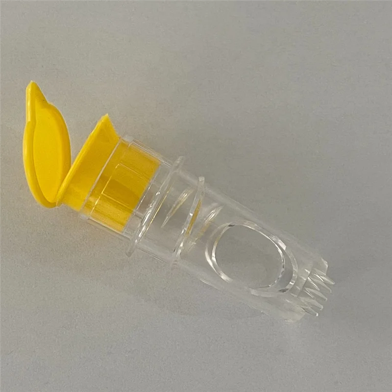 B69A 3PCS Mini Manual Lemon Squeezer, Portable Lemon Juicer, Multifunctional Fruit Juicer For Your Kitchen