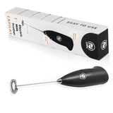 Handheld Electric Milk Frother Mini Foamer Coffee Maker Egg Beater For Chocolate Cappuccino Stirrer Portable Blender Whisk Tools