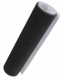 Black Skateboard Grip Tape Anti-Skid Longerboard Sandpaper Scooter Scrub Stickers Bubble Free Skating Board Griptape Sheet