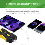 GKFLY 4000A/8000A Car Jump Starter 12V Power Bank Portable Starting Device Car Battery Booster for Gas/Diesel 5L/3L