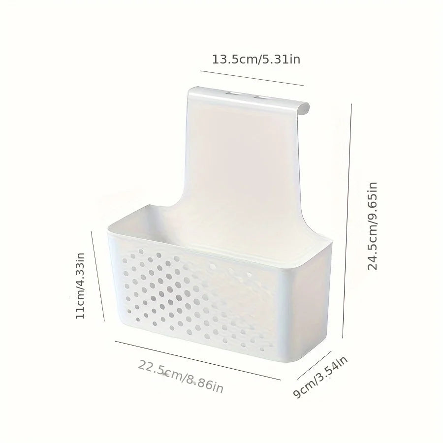 Kitchen Cabinet Door Interior Storage organizer and Box, Hanging Hook Behind the Door, Kitchen Cabinet Door Basket Shelf Baskets
