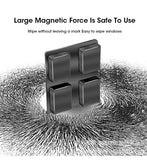 3-8mm Magnetic Window Cleaner Brush Double-Side Clean Wiper Glass Window  Brush Cleaning Household Special Window Cleaning