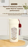 Automatic Shaker Bottle Mixer Electric Protein Powder Mixing Cup Shake Bottle Milk Coffee Mixer Kettle fro Kitchen Accessories