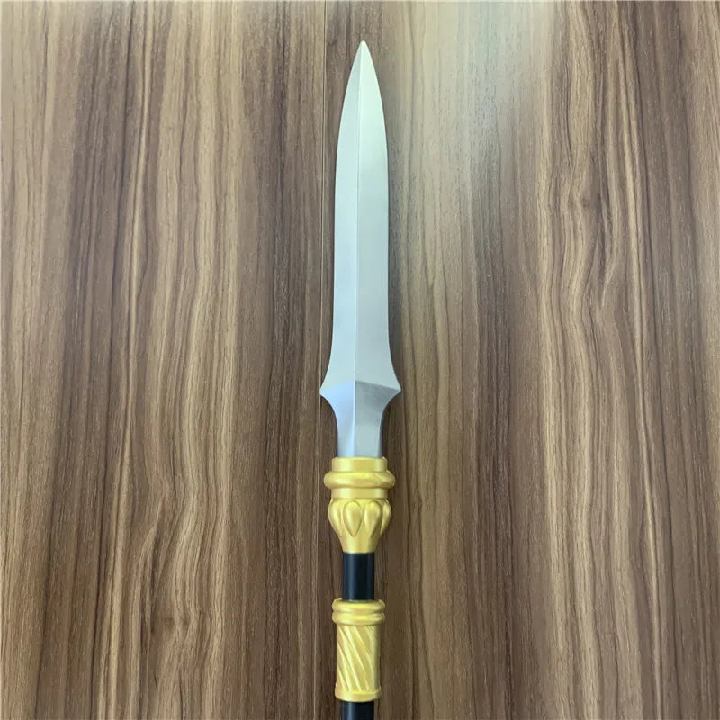 Chinese Ancient Zhao Yun Spear Sword Gun Weapons Three Kingdoms Role Playing Model Boys Toys Prop Knife Kids Gift Cosplay 1:1