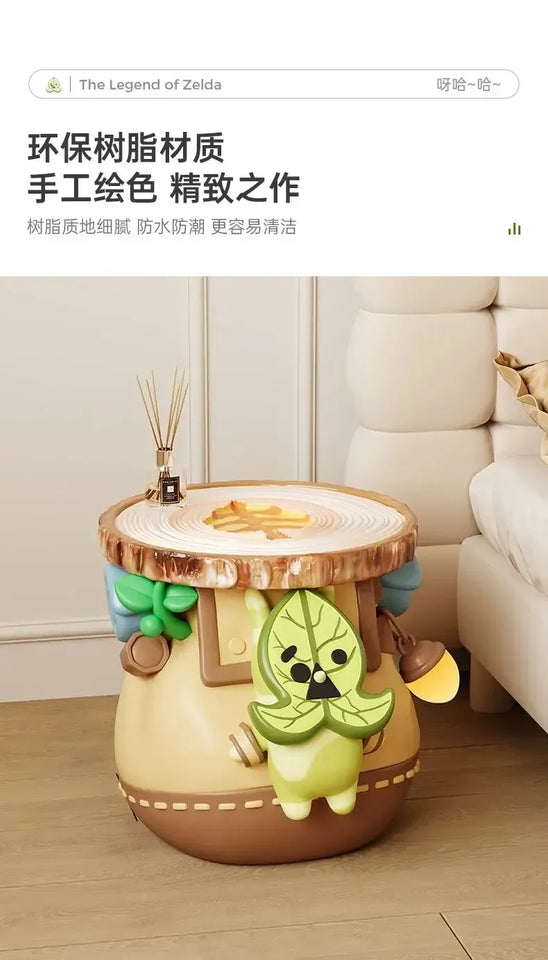 Living Room Furniture Coffee Table Acorn Lamp Living Room TV Cabinet Sofa Coffee Table Decoration Mesas De Centro Para Sala