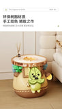Living Room Furniture Coffee Table Acorn Lamp Living Room TV Cabinet Sofa Coffee Table Decoration Mesas De Centro Para Sala