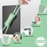 Soft Silicone Hand Strap for Kindle Tablets Comfortable Lightweight Finger Grip Holder High Elasticity Straps for Kobo E-Book