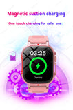 New Outdoor Smartwatch Men Women Bluetooth Call Heart Rate Health Monitor Military Watches GPS track Sports Fitness Smart Watch