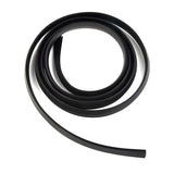 Under Front Car Moulding Strip Sealed Trim Rubber Seal High Quality Durable Popular Fashion Brand New Car Seal Strip