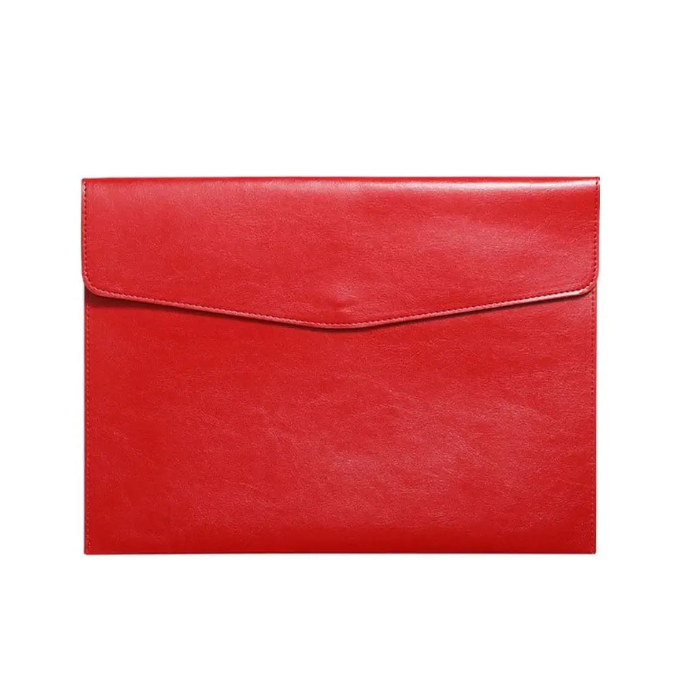 Organizer Contract Holders Test Paper Storage Bag Briefcase File Organizers Documents Bags Business Felt Folder A4 File Folders