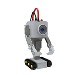 Butter Robot MOC Building Blocks, Absurd Sci-Fi Machine with Simple Purpose, Comedy DIY Toy for Adult Fans