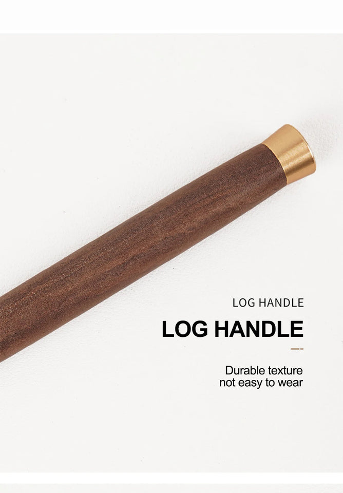 Coffee Grinder Cleaning Brush Wooden Handle Espresso Brush Dusting Coffee Powder Brush Home Kitchen Tool Coffee Accessories