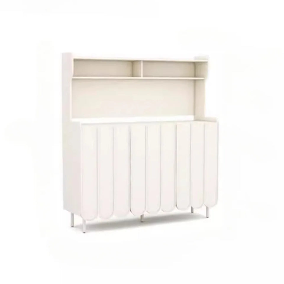 Collectibles Organizer Storage Cabinet Modern Cream Arcade Closet Organizer Living Room Cabinets Curio Display Vitrina Furniture