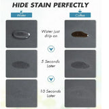 Coffee Mat - Coffee Bar Mat for Countertops | Coffee Bar Accessories Fit Under Coffee Maker Machine | Absorbent Hide Stain Rubbe