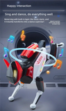 AI Simulation Robot Dog Intelligent Machine Dog Voice Command APP Control Programming Interactive Performs Acrobatics Robot Dog