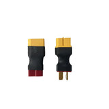 Model T plug adapter XT60 adapter, model aircraft power supply battery charger motor ESC adapter socket