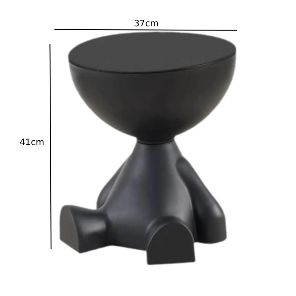 Coffee Table Sofa Side Table Movable Coffee Table Simple Home Living Room Round Table Side Table Small Table Storage Rack