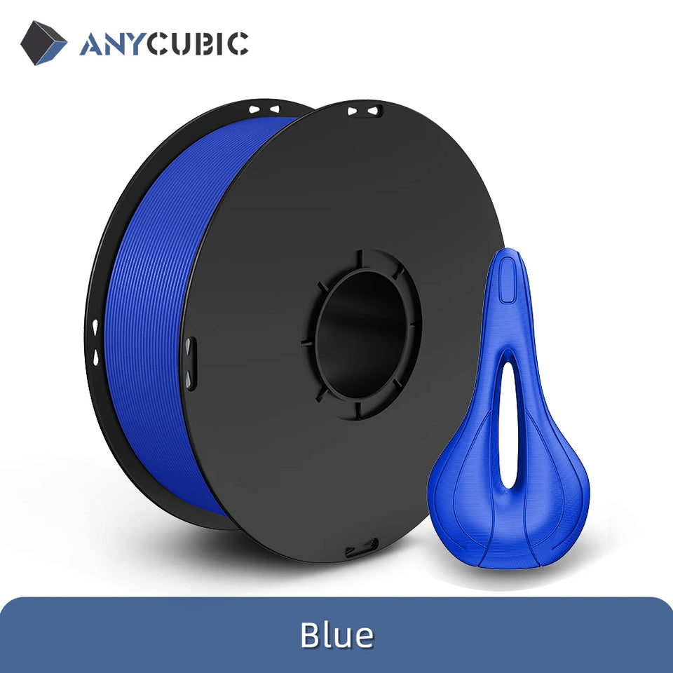 ANYCUBIC ABS Filament 3D Printing PLA Impact Resistance Temperature Resistance 3D Printer Filament For Kobra 3 Max S1C