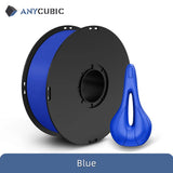 ANYCUBIC ABS Filament 3D Printing PLA Impact Resistance Temperature Resistance 3D Printer Filament For Kobra 3 Max S1C