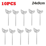 Imitation glass bird automatic flower watering device, lazy person watering device, travel dripper, lazy person watering device,