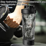 2026 Portable Electric Blender USB Rechargeable Shaker Cup High Powerful Sport Mixing Cup For Milkshake Coffee Outdoor Fitness