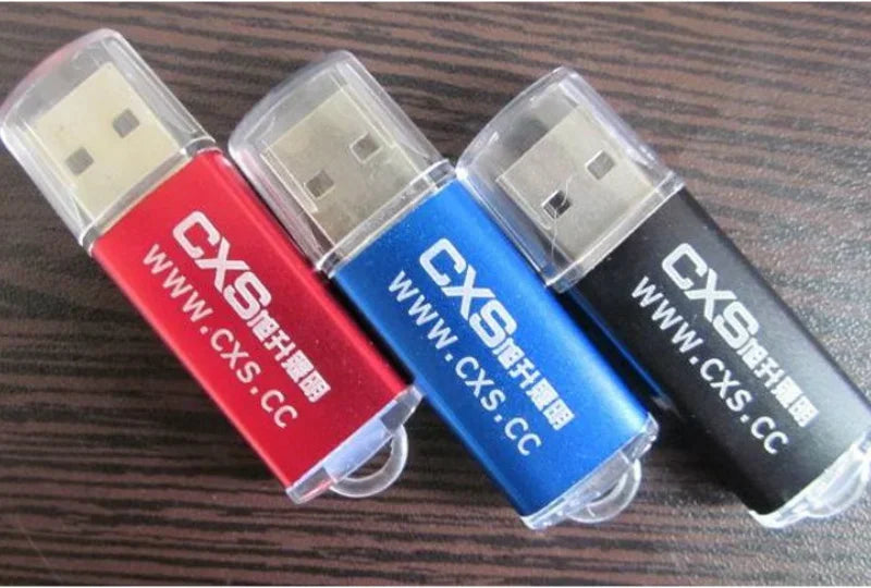 Wholesale High Speed Custom Metal Mini Pendrive 128MB 256MB 1GB 2GB 4GB 8GB 16GB USB Stick 2.0 flash drive 32GB For Photographer