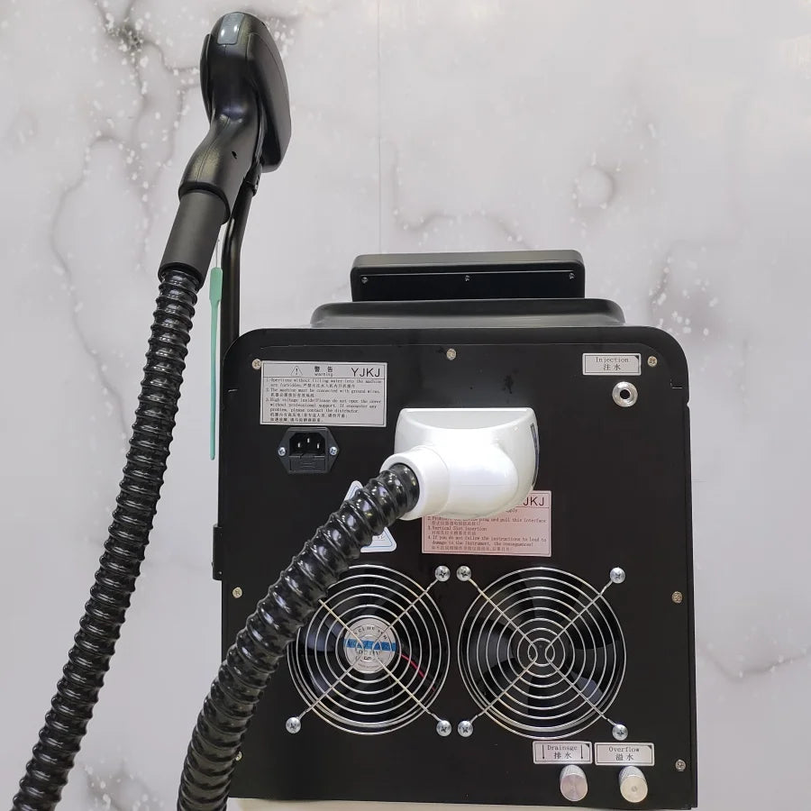 2025 Newest 808nm Diode ICE Platinum Diode Hair Removal Machine 755 808 1064nm hair remove hair