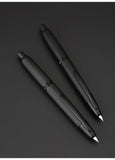 MOONMAN A1 Metal Press fountain pen Fish scale pattern design EF 0.4MM Nib writing ink pens school office supplies gifts pen