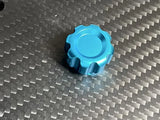 sim Aluinum knobs  Swith Button For Diy  Steering wheel