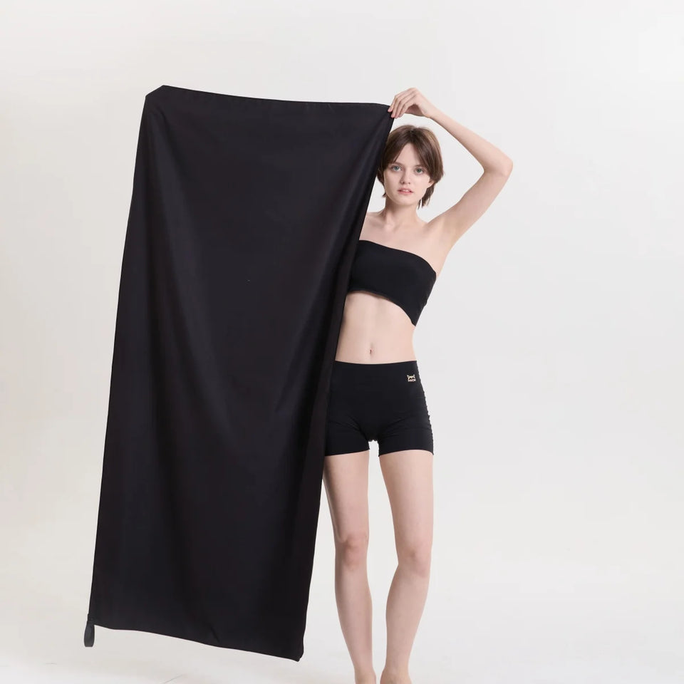 Microfiber Towel Quick Dry Towel Travel Towel Sports Towel Beach Towel Sandproof Soft Light Towel For Swim, Yoga, Gym