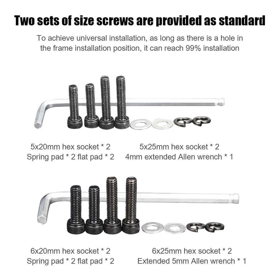 1 Pair Bicycle Folding Rear Pedal Anti Slip Aluminum Alloy Folding Footrest Mountain Bike Foot Pegs Rear Pedals