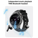 DT5 Pro Smart Watch for Men Women Digital Wrist Watches MP3 MP4 Music Smartwatches Fitness Bracelet Electronic Wristwatch Clock