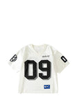 Boys Hip Hop Mesh T-shirt Cargo Pants Girls K-pop Street Dance Sweatshirt Costumes Child Clothes Sets Kids Teens Jazz Streetwear
