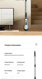 Multi-tool Multifunctional Electric Cleaning Brush, for Rotating Bathroom, Kitchen, Toilet & Automotive Cleaning.