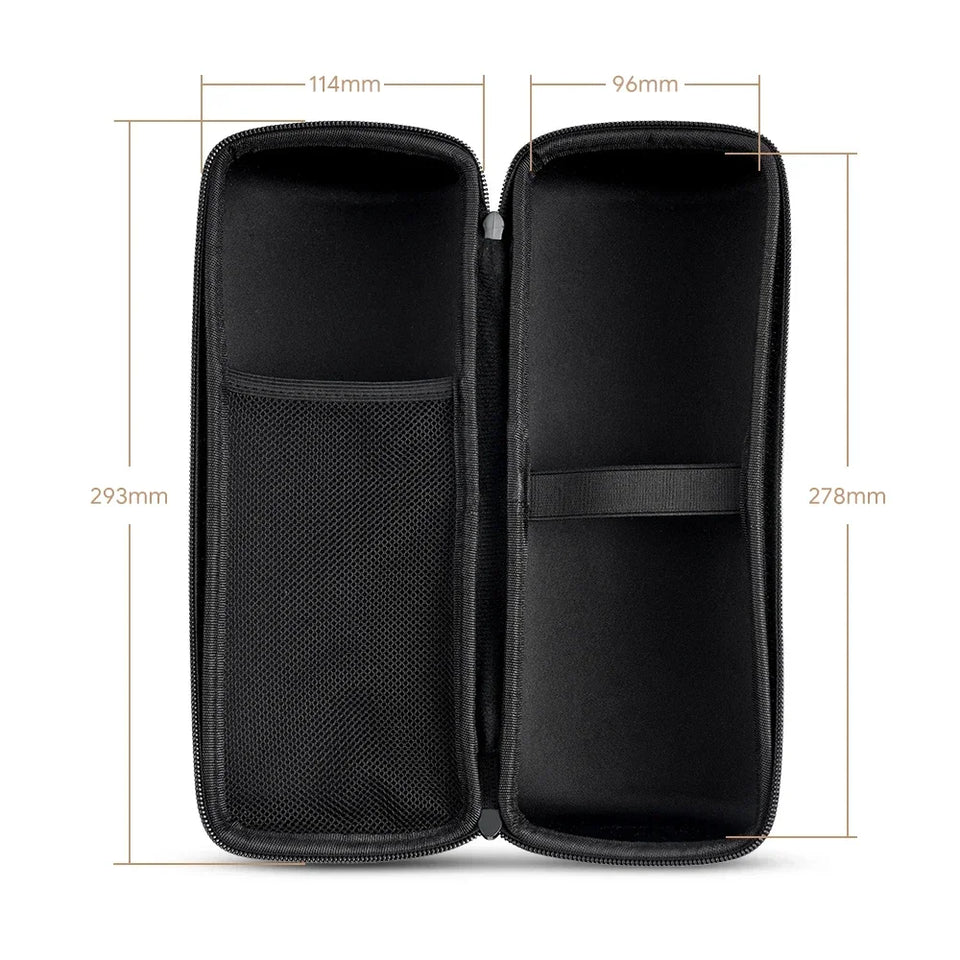 For Portable Espresso Coffee Machine Storage Bag Hand-cranked Grinder Protective Sleeve Take-away Handbag Coffee Appliance