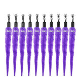 Cat Feather Toy Accessories False Birds Worm Toy with Bell Kitten Cat Toys Interactive Replacement Refill Foam Ball Training